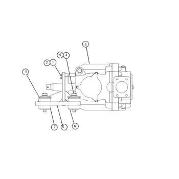 6E3139 CA6E3139 6E-3139 0R-7660 Para el CAT 14H NA 16H NA GRADER DE MOTOR PUMPA HIDRAULICA PUMPA Principal de pistón PUMPA ASSY PUMPA GP-PISTON Mercado de repuestos de alta calidad Original