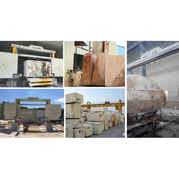 Автоматическая каменная рудниковая бриллиантовая дробилка для гранитного мрамора