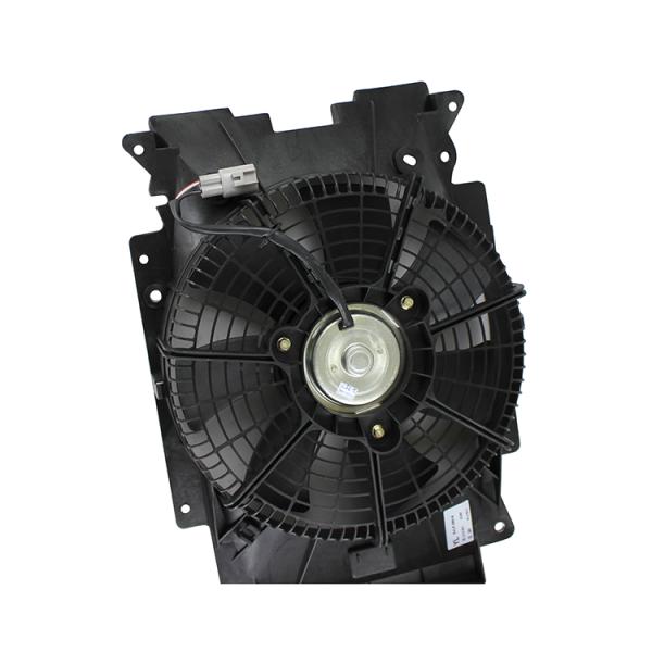 OEM NO S8846-11090 Hino Truck AC Condenser Fan Assy for Cooling System