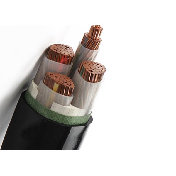 XLPE aisló el humo bajo 800 x 600 cero cable del halógeno