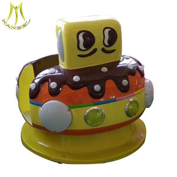 Hansel  2018 latest ride on kiddie ride for toddlers made in Guangzhou