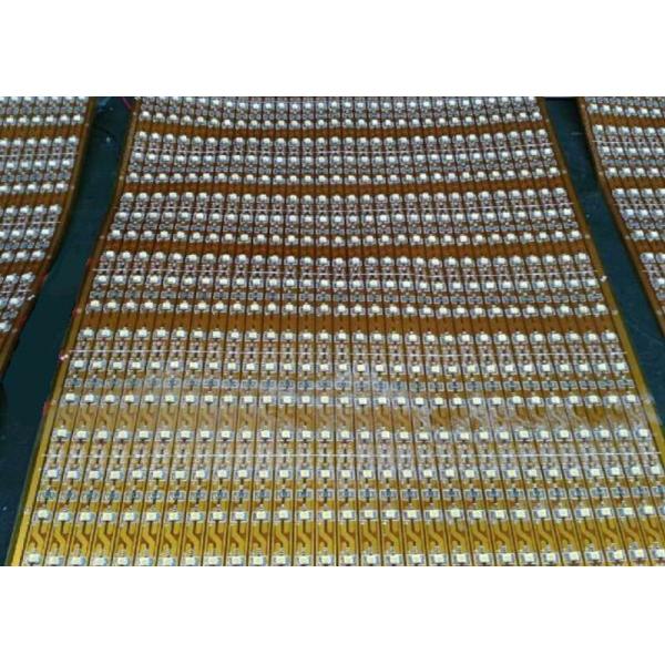 Printing solder paste LED strip SMT full automatic printer machine