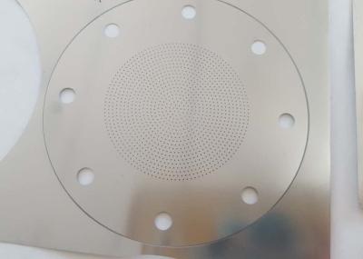EMI RFI Shielding Etching Mesh SS304 Micro Earphone Speaker Grill Mesh