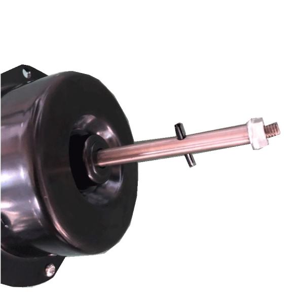 YDK80-35-4 Ac Condenser Fan Motor , Ac Outdoor Fan Motor 50hz 35w 4p1250rpm