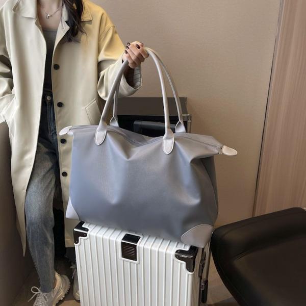 Business Trip Travel Bag Women'S Luggage Bag Large Capacity Portable Waiting Bag Storage Bag Sports Fitness Bag