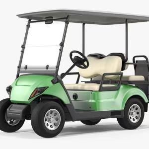 Chariot de golf de limousine de passager de 1000kg 100km fait sur commande