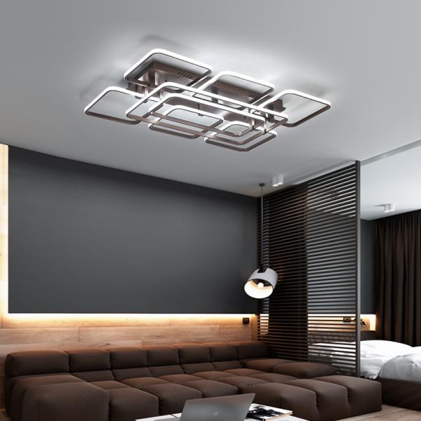 Led kitchen ceiling light fixtures Acrylic lampshade for Indoor home Lighting Fixtures (WH-MA-113)