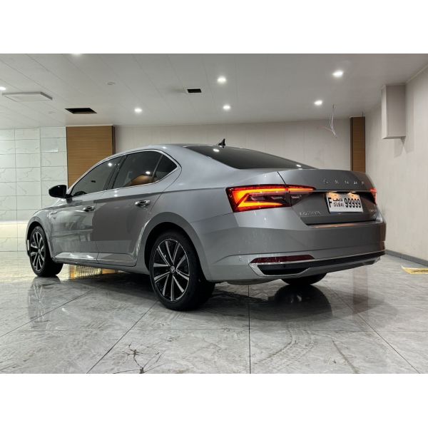 2024 Skoda Superb TSI280 DSG Premium Edition