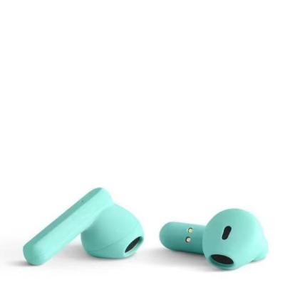 Two In One Speaker And Earphones ENC Wireless Earbuds With Charging Case