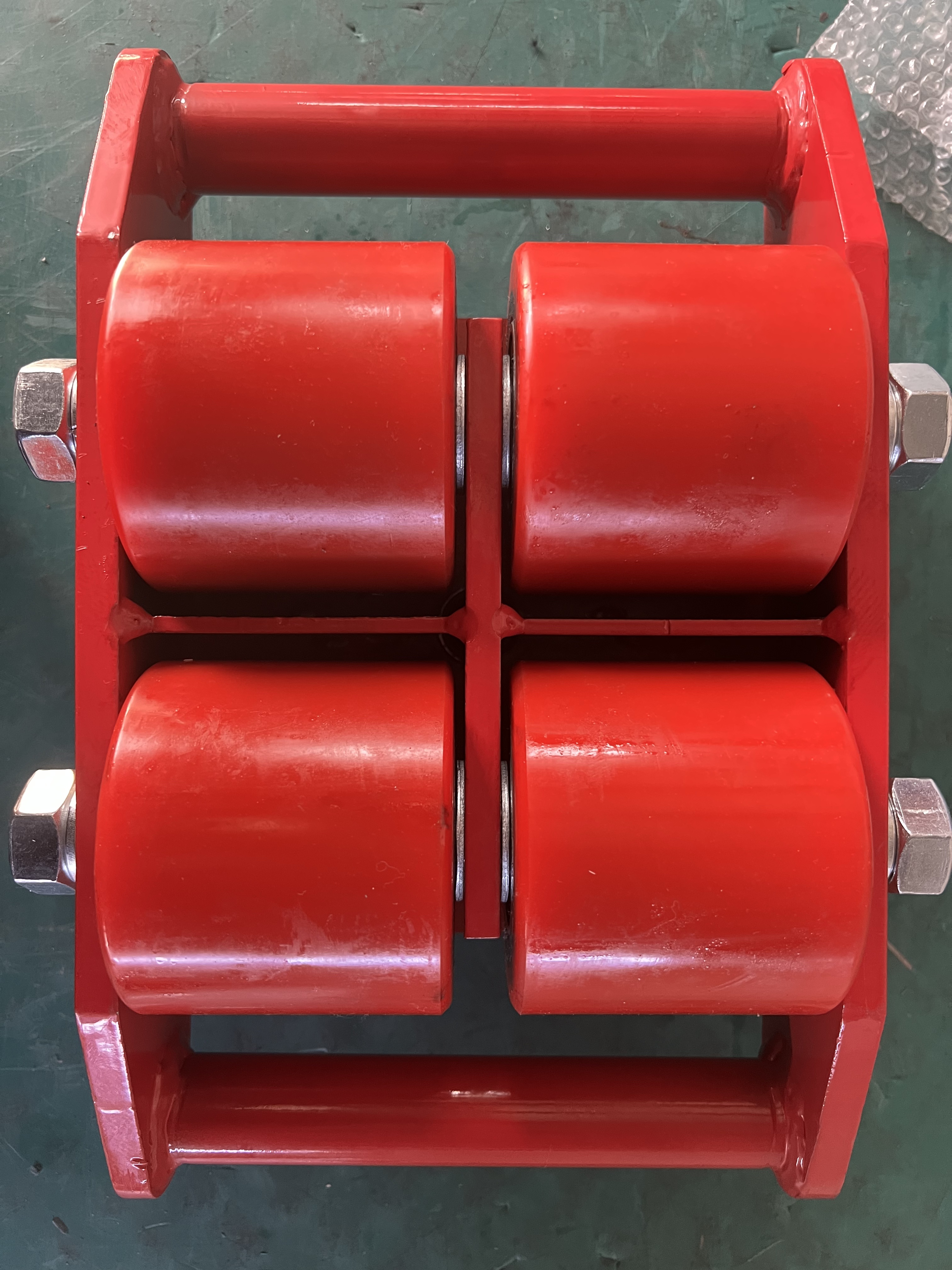 Customized Heavy Duty Transport Trolley 4T / 6T / 8T / 10T / 16T / 20T / 25T