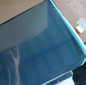 ASME 12mm Stainless Steel Sheet Hot Rolled 1250mm Width 304 SS Plate