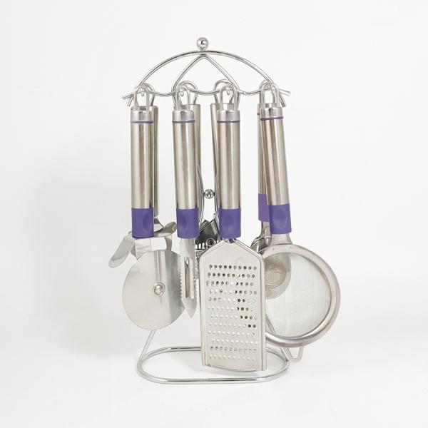 Logo Customized Logo Acceptable The Most Popular Kitchen Tools in Stainless Steel