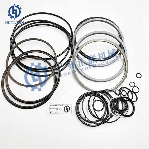 Soosan Parker Hydraulic Breaker Hammer Spare Parts SB70 SB121 SB131 SU+165 SB10TS-P SB20TS-P SB40TS-P Seal Kit