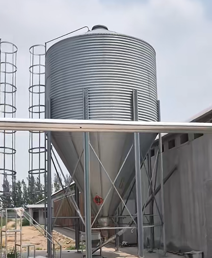 Feed Silo & Feeding Equipment