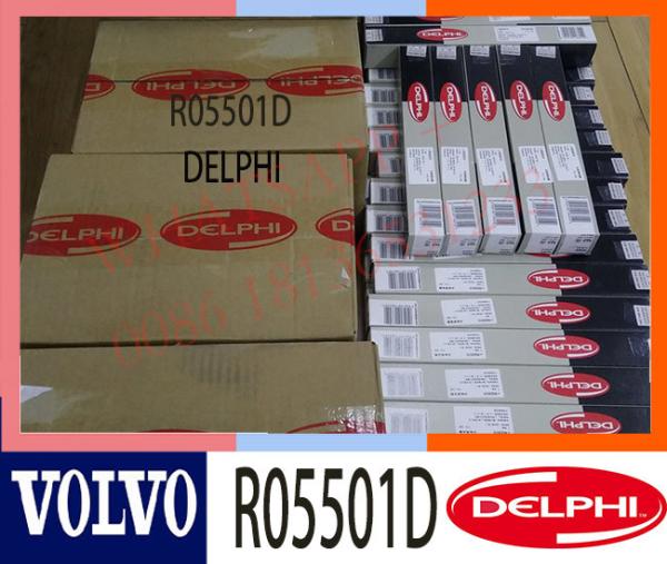 Injetor de trilho comum R05501D de reposição para Hyundai KIA