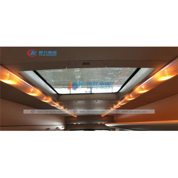 Dongfeng Traveling Asiastar 10 Seats 12 Seats 14 Seats Mini City Bus