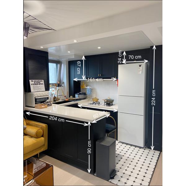 Guangzhou Cabinet Manufacturers Chinese Supplier Kitchen Cabinets