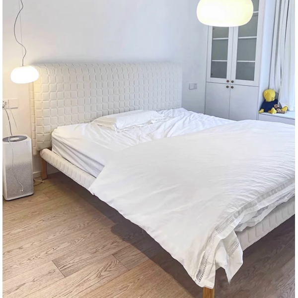 One-stop Design Procurement Songdesign High-quality Solid Wood Modern Luxury Furniture Sets for Apartment School Five-star Hotel