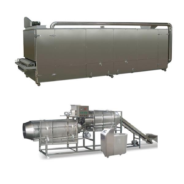 Stainless Steel 304 Pet Food Extrusion Equipment Full Automation Type