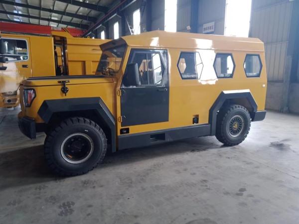 ISO 9 Mineração Subterrânea de Pessoas Veículos de Transporte de Passageiros