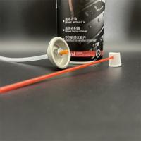 Vanne de lubrification WD-40 écologique pour bricoleurs avec conception en aluminium recyclable