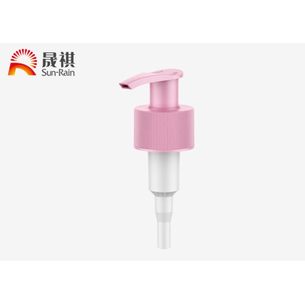 24MM 28MM Left Right Lock Bottle Dispenser Pump Hand Washing Dispenser