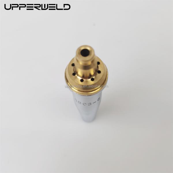 Acetylene Gas Nozzle for Welding 6 Cutting Nozzle CUTTING TORCH Customized Support OEM