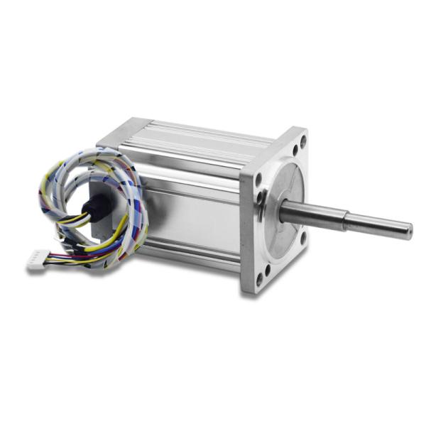 80mm 48v 440w Brushless Motor for High Power and Efficiency in Robot Home Appliance