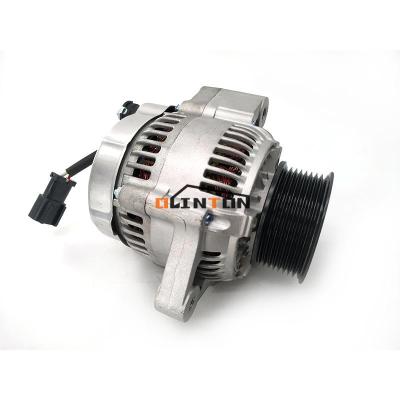 24V 35A Alternator For Excavator PC200-7 PC220-6 0-62000-0010 600-861-3410 Guaranteed