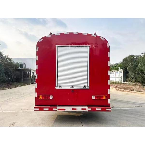 Новый HOWO Шасси Пенообразование Пожарная машина Euro2 Дизель 20000 литров 6X4 Пожарная машина