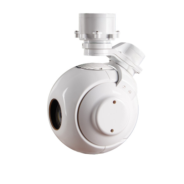 Electro Optical Infrared System UAV Multispectral Camera 3 Axis 1kg