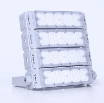 Silver Modules Super Bright Led Flood Lights 100 150 200 Watt Wide Beam Angle
