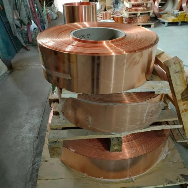 C2680 C11000 Copper Sheet Plate Brass Strip Coil