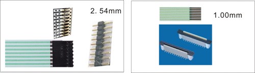 Custom Design FPC Membrane Switch Waterproof With A Red Green Bi Color LEDs