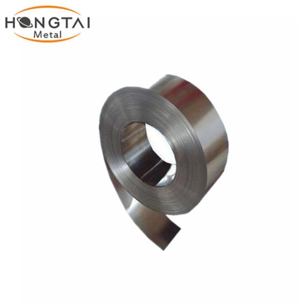 TUV BV SUS 201 Stainless Steel Strip 1mm Sand Blasted
