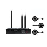 Sistema sem fio 4K 200ms da colaboração de BYOD nenhuma configuração