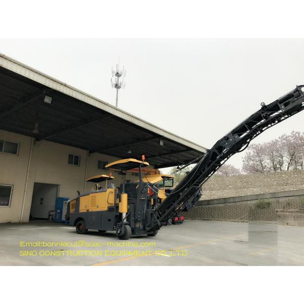 Asphalt Road Construction Machines 500mm XM503 Pavement Milling Machine