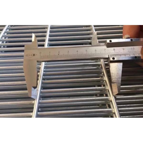 Гальванизированная безопасность 358 ограждая похищение четкого представления анти- сварила панели ячеистой сети