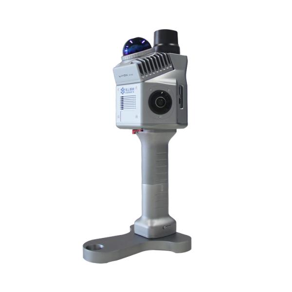 Geosun GS-200G Lightweight Livox Mid 360 Handheld SLAM System for Indoor & Outdoor Mapping