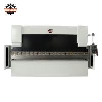 Prensa hidráulica de flexión de láminas de 160 toneladas 4000 mm