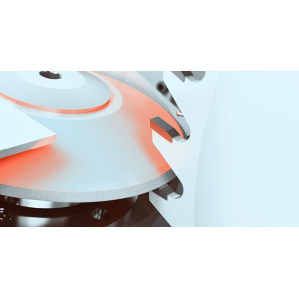 4B1 Resin Bond Diamond Grinding Wheel