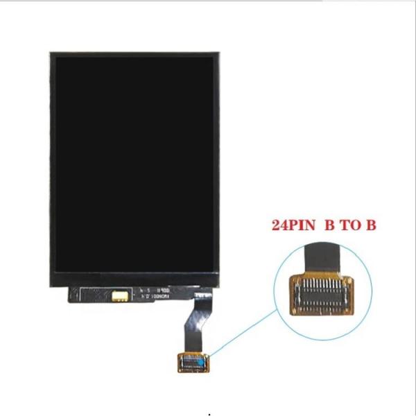 2.6 Inch High Resolution Oled Display 240*320 24pins MCU Interface Alll View Angle