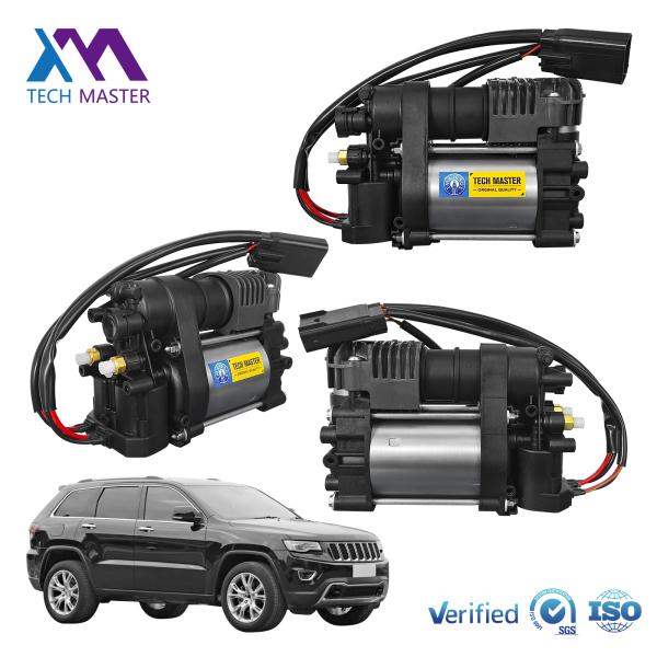 Air Rider Compressor for Jeep Grand Cherokee Dodge Ram1500 Tesla Model S Air Ride Compressor Pump 68041137AD 68204387AA