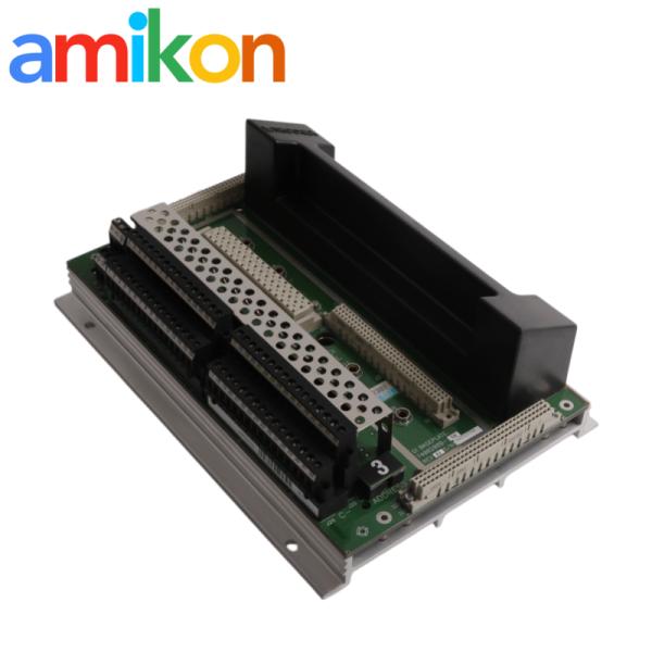 Triconex 7400208B-020 DI2301 Digital Input Baseplate with 1500V AC/DC Isolation