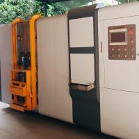 Fertilizer Bio Waste Composting Machine Organic Waste Crusher Recycling 3500kg