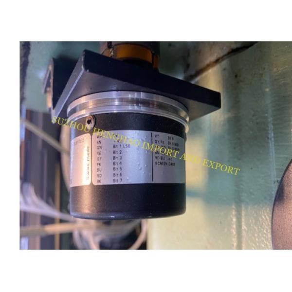 Передатчик угла для номера детали рапиры G6200 SK98: 858137010