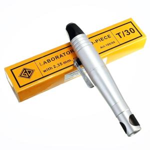Aro rápido do comprimento 14.2cm Flex Shaft Machines Handpiece 2.35mm da mudança