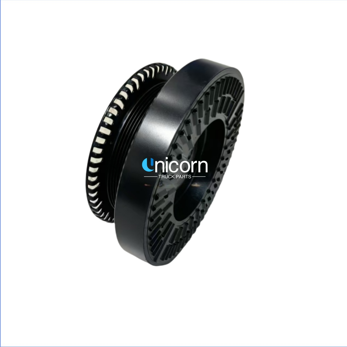 ISDE Torsional Vibration Damper /5256139