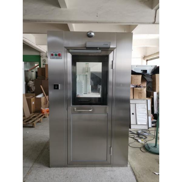 Сползать комнаты 25m/S 1500W ливня воздуха персонала SUS201 чистый автоматически