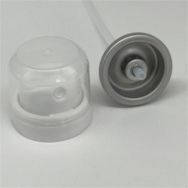 Premium Dry Shampoo Spray Valve for Luxury Cosmetics with Aesthetic Appeal​